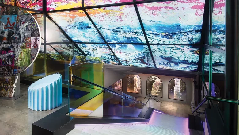 Nhow Roma Opens Near Rome's Villa Borghese