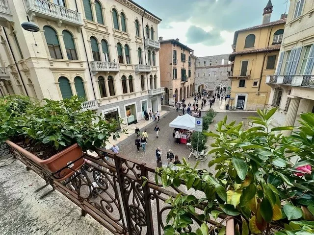Shiels: Romantic Verona is Italy's 'City of Love' for history and literature lovers, too