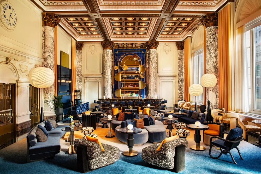 America’s Top Hospitality Architects &amp; Designers: Crafting Exceptional Spaces