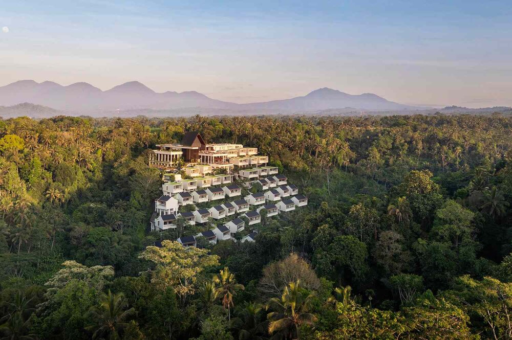Why This Stunning Bali Resort With Lush Rainforest Views Was Named One of the Best New Hotels of ...