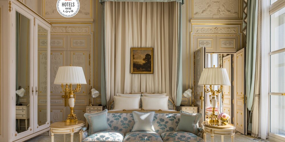 The World's 19 Most Romantic Hotels