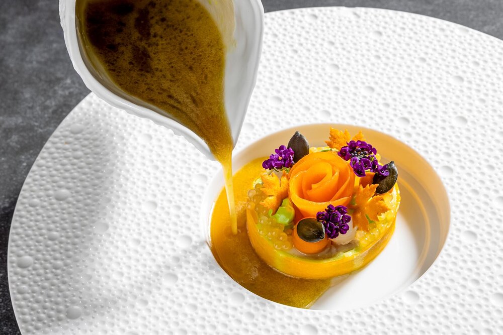 The Vienna Hotel Everyone's Talking About Just Got a Michelin-Star Glow-Up