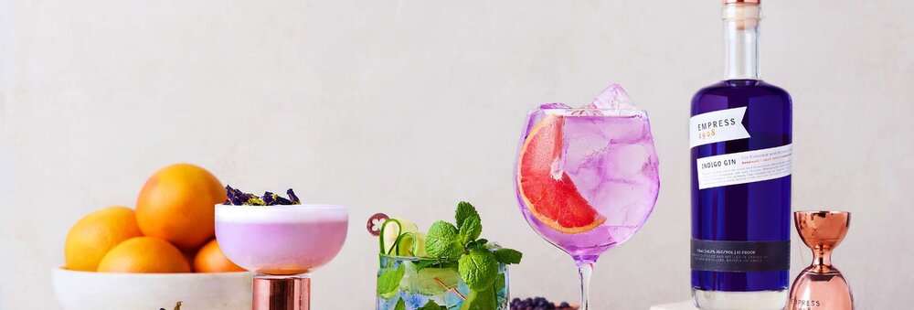 Hotel-Inspired Gin Is Having a Moment