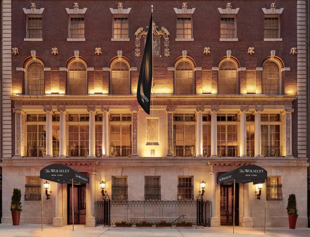 The Wolseley Hotels To Launch Its Flagship Property In New York City