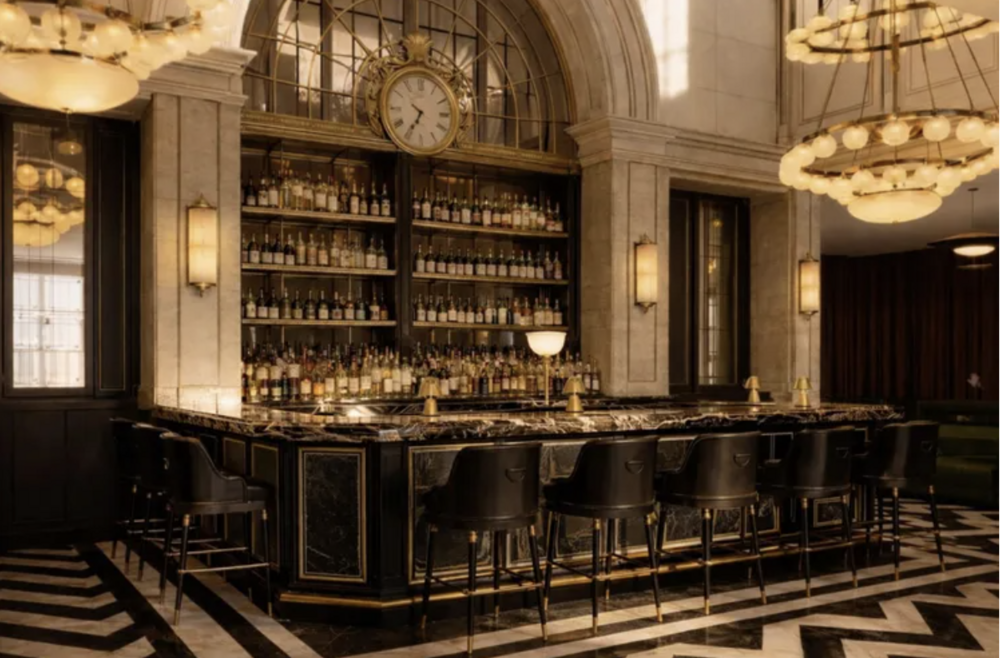 This Iconic London Restaurant Will Open Its First Hotel—in New York City