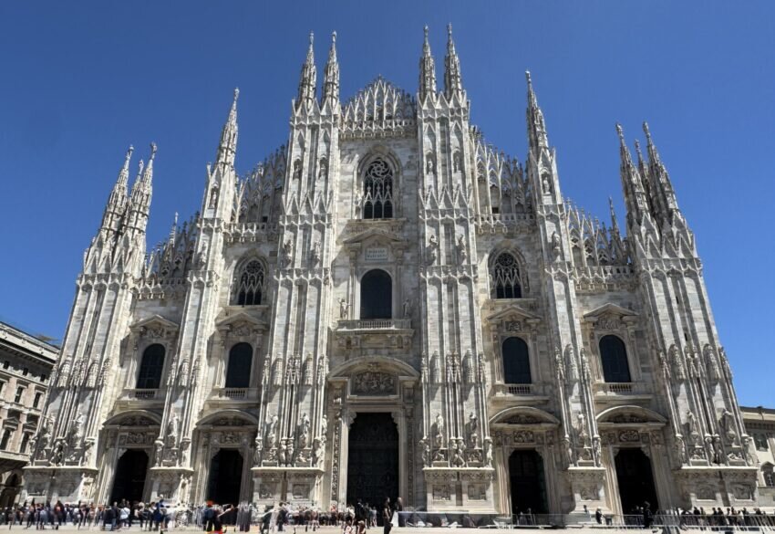 Much Ado About Milan