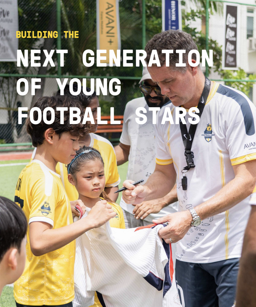 Building the Next Generation of Young Football Stars