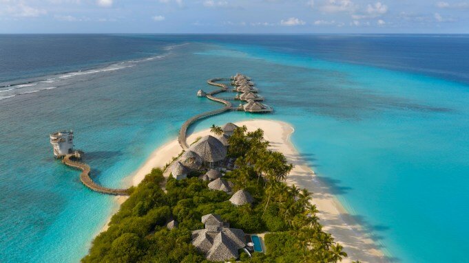 The 15 Best Luxury Resorts in the Maldives