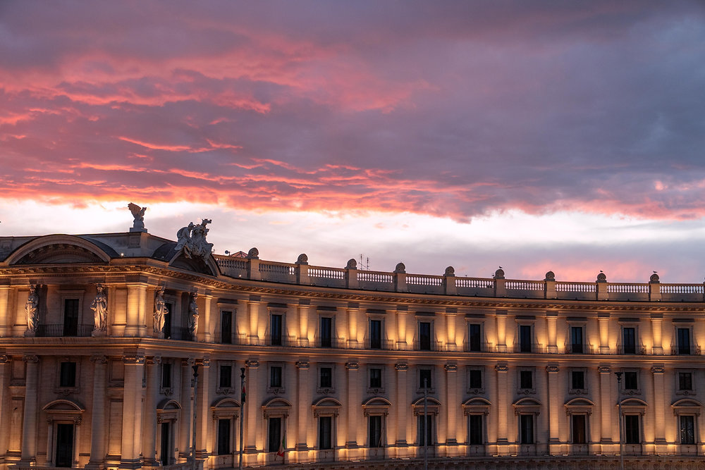 Where to Stay in Rome: My Stay at Anantara Palazzo Naiadi Hotel