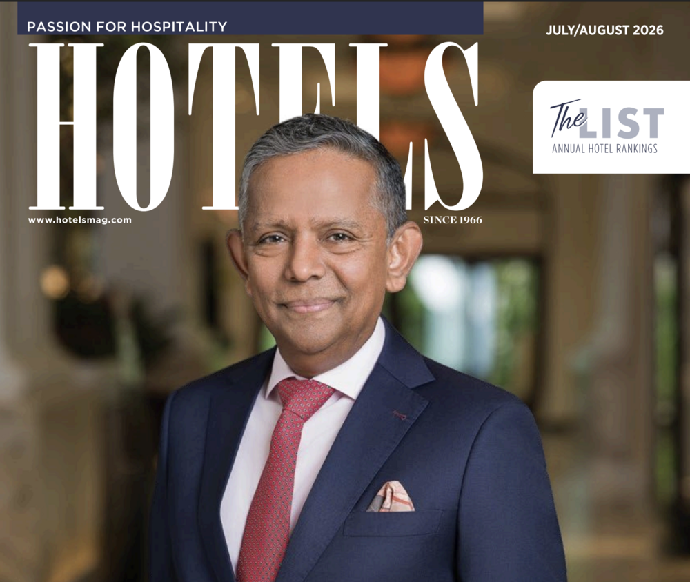 Minor Hotels Makes Major American Push