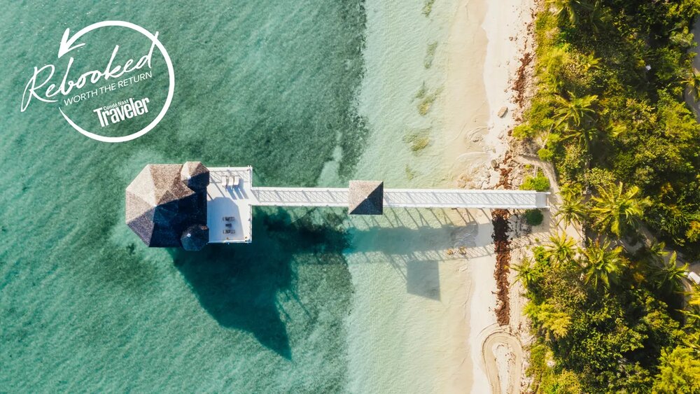 I've Been to the Bahamas Nearly 10 Times-Nothing Compares to Kamalame Cay