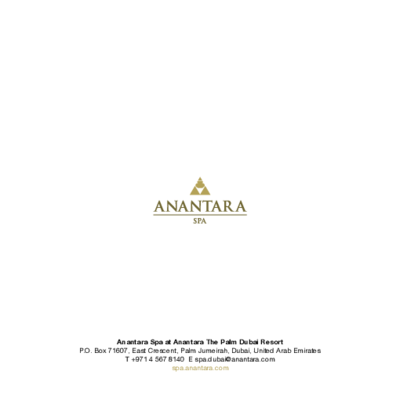 ADPJ Spa Brochure