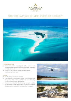 Anantara_Medjumbe_Island_Resort_Health_and_safety_protocols_2020