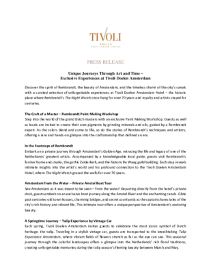 Tivoli_Doelen_Amsterdam_Press_Kit_2026_Experiences