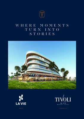 Tivoli LA VIE Muscat Hotel & Residences Fact Sheet V1.0