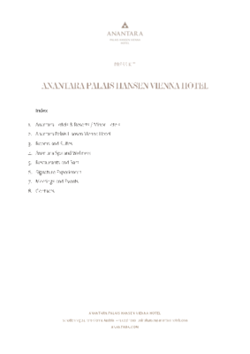 2026_Anantara Palais Hansen Vienna Press Kit_EN