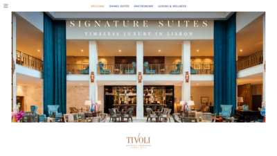 Tivoli Avenida Liberdade Suites Brochure - August 2025