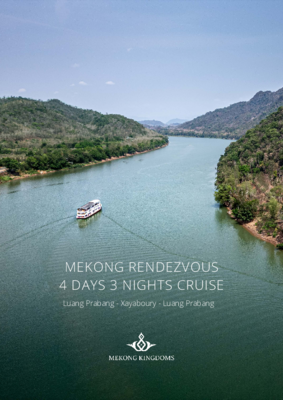 Mekong Rendezvous Boheme Brochure (3 night)