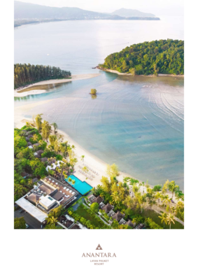 Anantara Layan Phuket Resort - Brochure