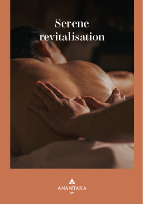 Anantara Villa Padierna Palace Benahavis Marbella Resort - Spa Brochure