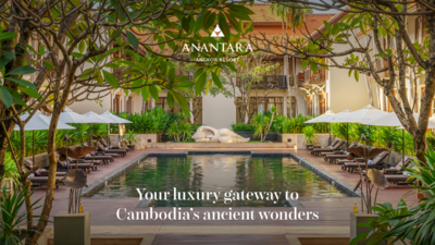 Anantara Angkor Resort - Brochure