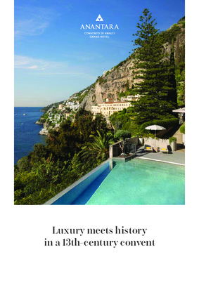 Anantara Convento di Amalfi Grand Hotel - Factsheet