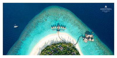 Anantara Kihavah Maldives Villas - Brochure