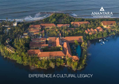Anantara Kalutara Resort - Brochure