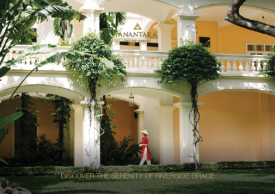 Anantara Hoi An Resort - Brochure