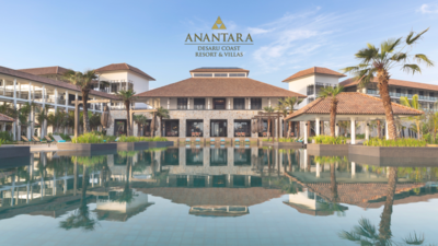 Anantara Desaru Coast Resort & Villas
 - Presentation