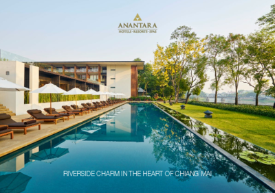Anantara Chiang Mai Resort - Brochure