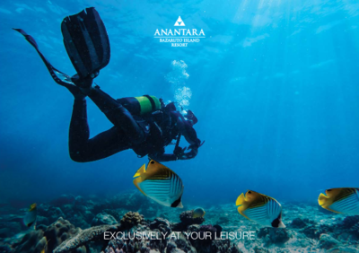 Anantara Bazaruto Island Resort - Activities Brochure