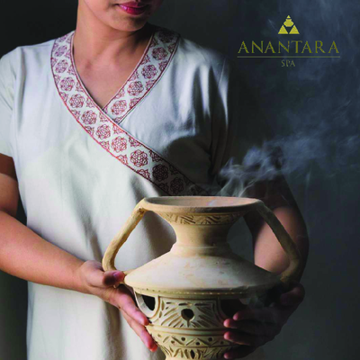 Al Baleed Resort Salalah by Anantara - Spa Brochure