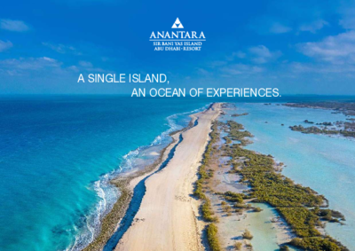 Desert Islands Resort & Spa by Anantara - Brochure