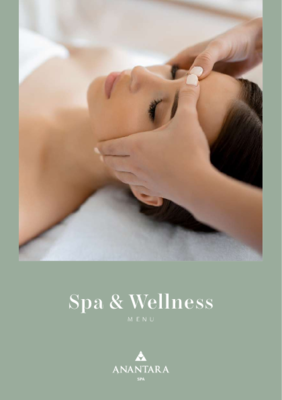 Desert Islands Resort & Spa by Anantara - Spa Brochure