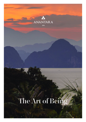 
Anantara Koh Yao Yai Resort & Villas - Spa Menu