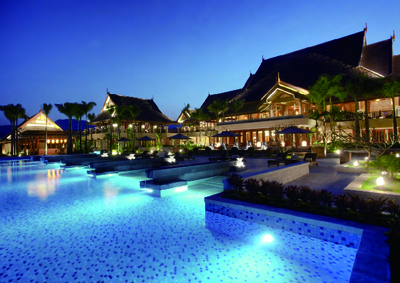 Anantara Xishuangbanna Resort - Brochure
