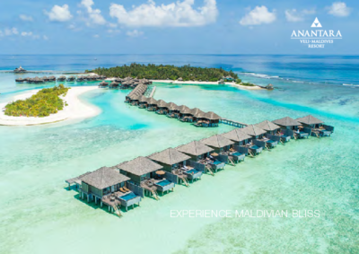 Anantara Veli Maldives Resort - Brochure