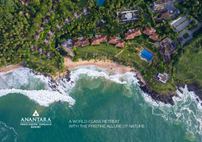 Anantara Peace Haven Tangalle Resort - Brochure