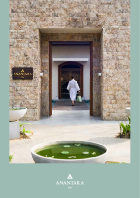 Anantara Peace Haven Tangalle Resort - Spa Brochure