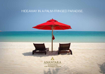 
Anantara Rasananda Koh Phangan Villas - Brochure