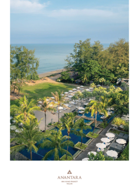 Anantara Mai Khao Phuket Villas - Brochure