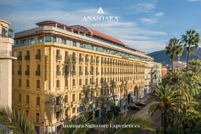 Anantara Plaza Nice Hotel - Experiences