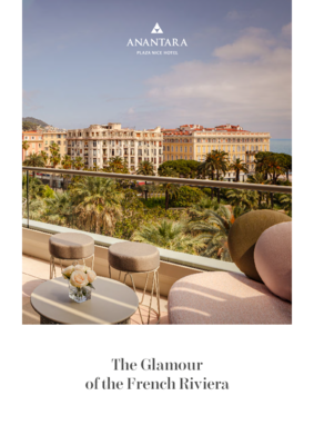 Anantara Plaza Nice Hotel - Factsheet