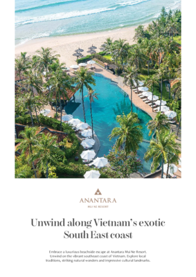 Anantara Mui Ne Resort - Factsheet