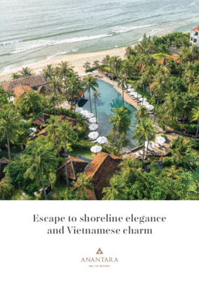 Anantara Mui Ne Resort - Brochure
