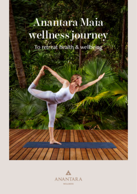 Anantara Maia Seychelles Villas - Wellness Brochure