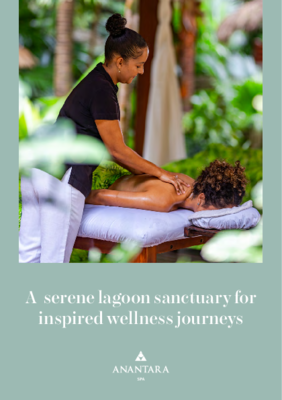 Anantara Maia Seychelles Villas - Spa Brochure