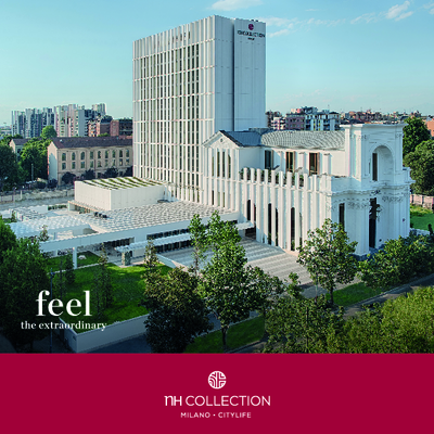 NH Collection Milano CityLife - Brochure
