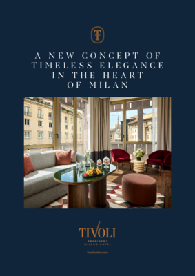 Tivoli President Milano Hotel - Factsheet